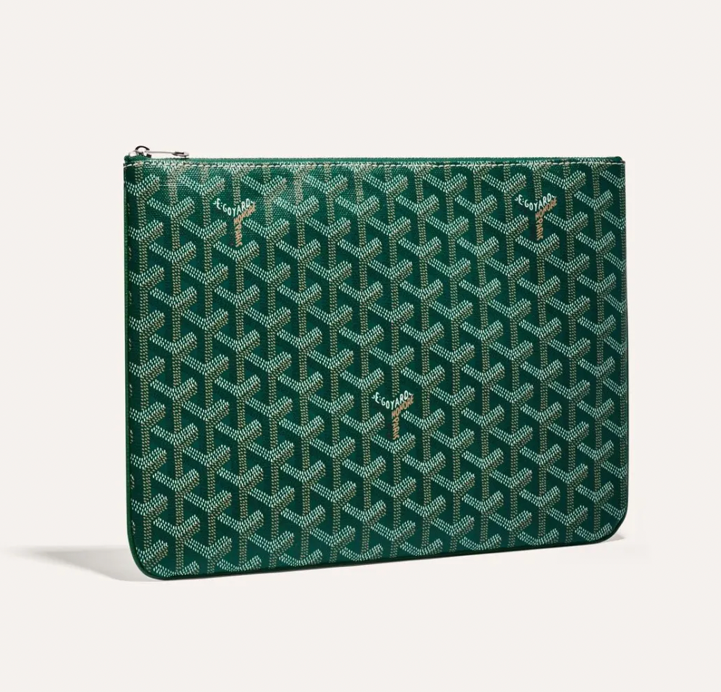Goyard Senat MM Clutch