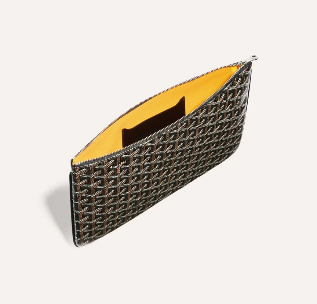 Goyard senat pouch mm clearance