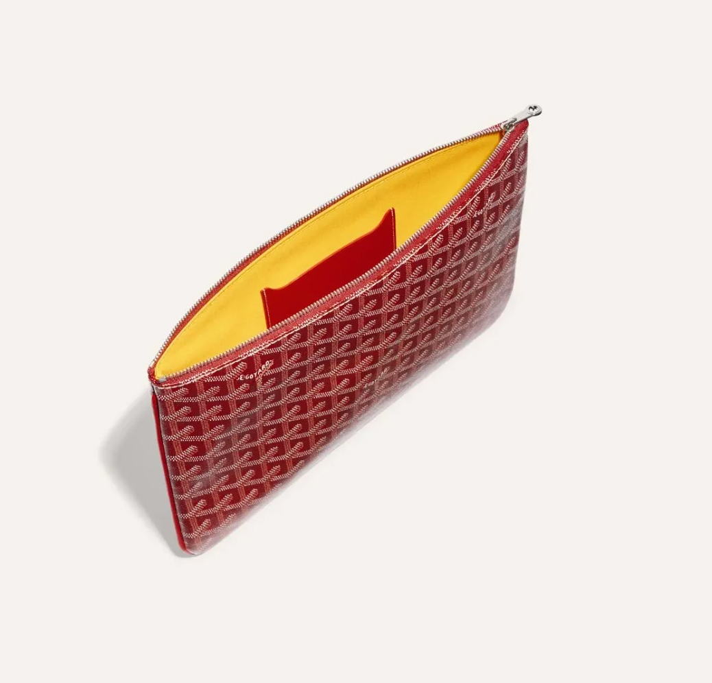 Goyard Senat MM Clutch