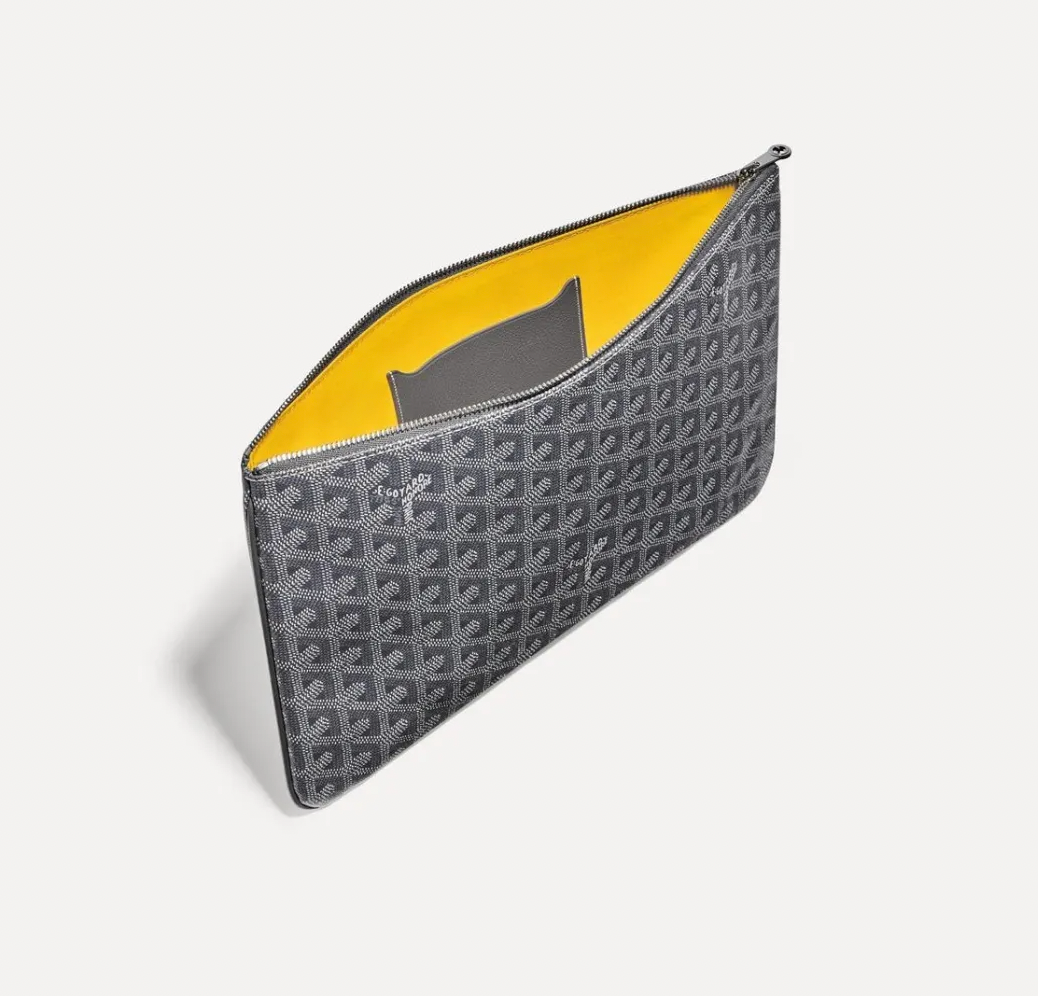 Goyard 2025 senat clutch
