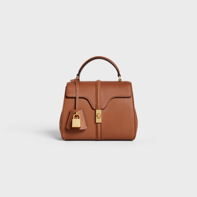 Celine Mini 16 Bag thevogueagent